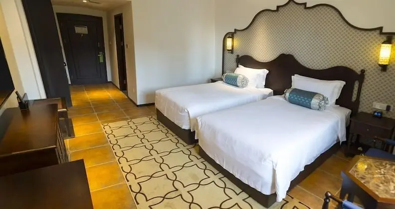 Design İki Ayrı Yataklı Oda