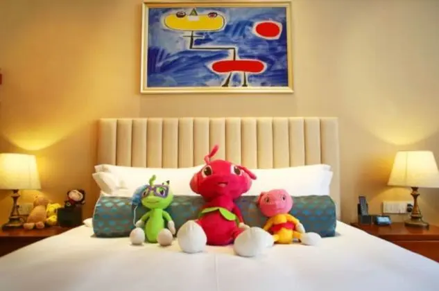 Design Tek Büyük Yataklı Oda