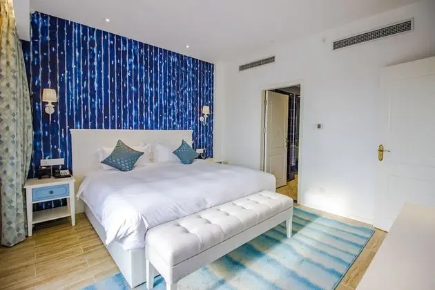 Design Tek Büyük Yataklı Oda