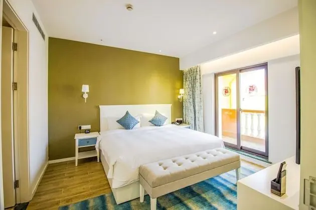 Design Tek Büyük Yataklı Oda