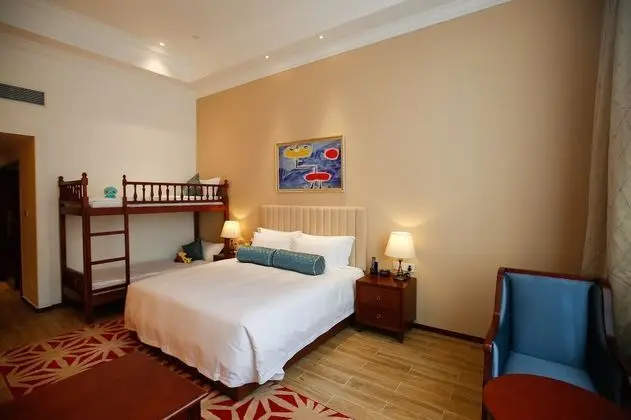 Design Tek Büyük Yataklı Oda