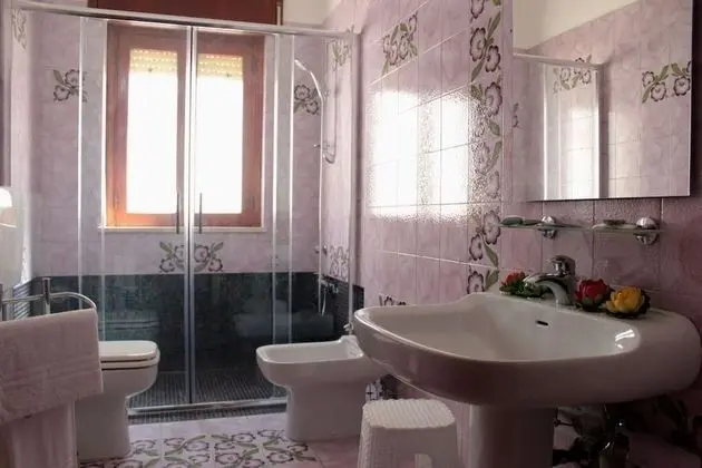 Dört Kişilik Oda, Özel Banyo (Mandorlo)
