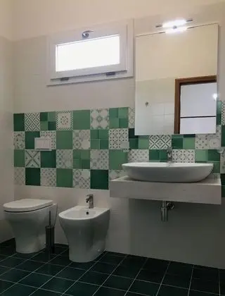Dört Kişilik Oda, Özel Banyo (Melograno)
