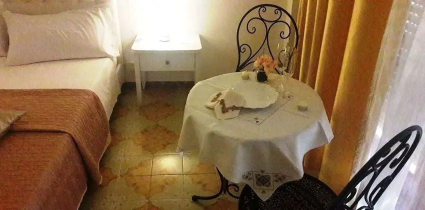 Dört Kişilik Oda, Özel Banyo (Ulivo)