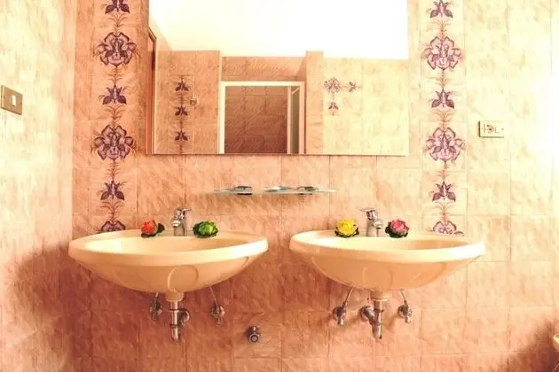 Dört Kişilik Oda, Özel Banyo (Ulivo)