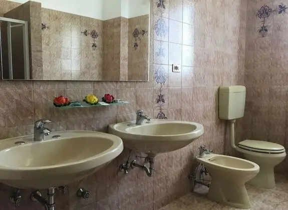 Dört Kişilik Oda, Özel Banyo (Ulivo)