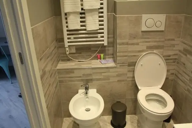 Tek Büyük Yataklı Oda, Özel Banyo (Ginevra)