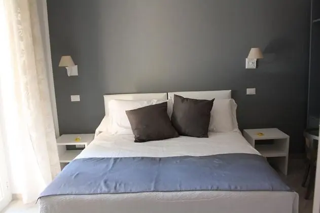 Tek Büyük Yataklı Oda, Teras (Edoardo)