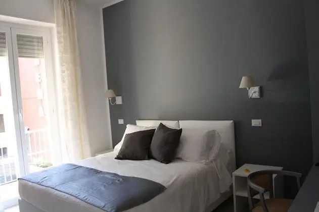 Tek Büyük Yataklı Oda, Teras (Edoardo)