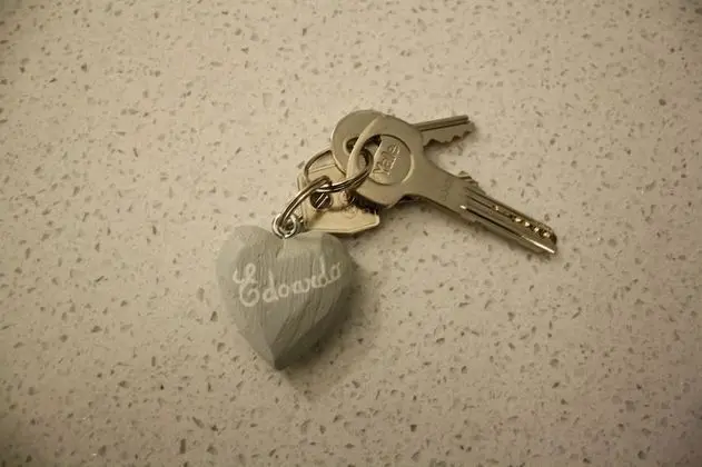 Tek Büyük Yataklı Oda, Teras (Edoardo)