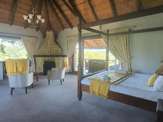 Luxury Süit, 1 Yatak Odası