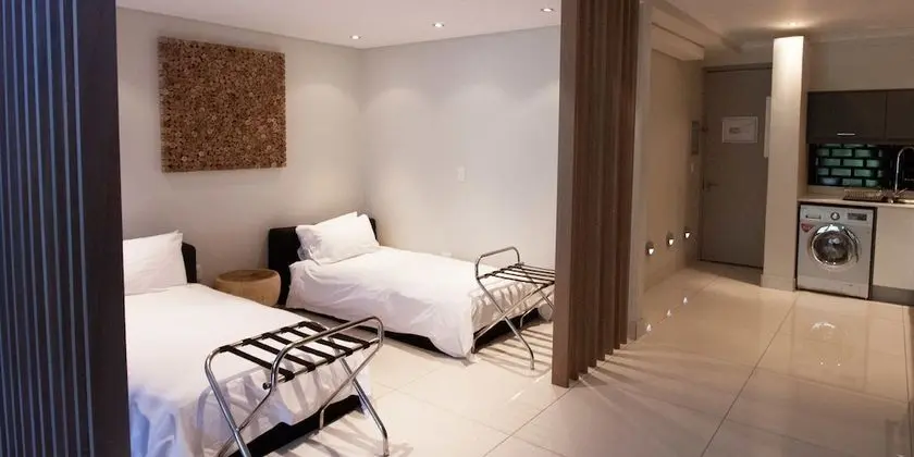 Two Bedroom Loft Apartment