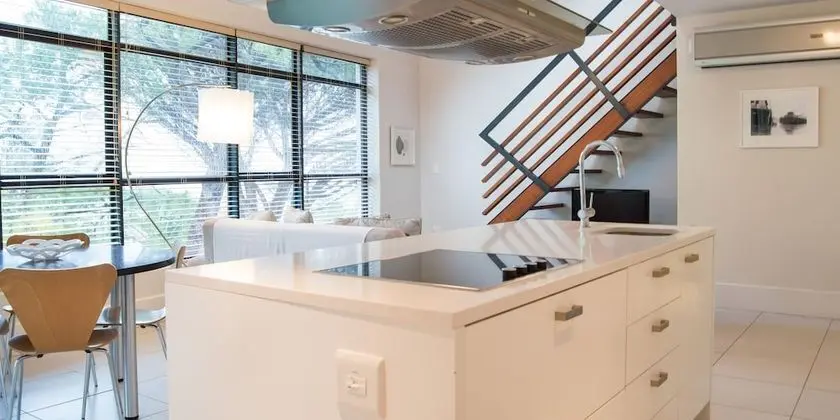 Two Bedroom Loft Apartment