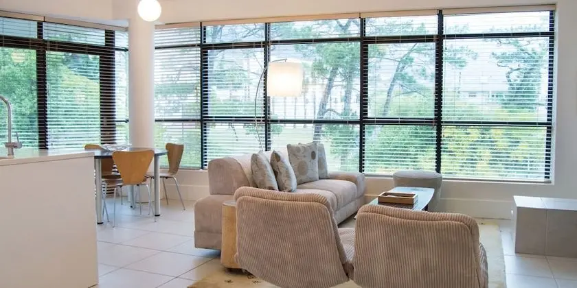 Two Bedroom Loft Apartment