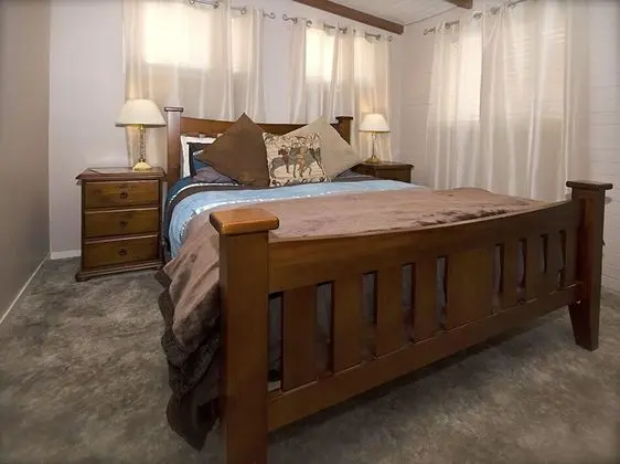 Comfort Oda, 1 Büyük (Queen) Boy Yatak, Bahçe Manzaralı (Cottage Garden Room)