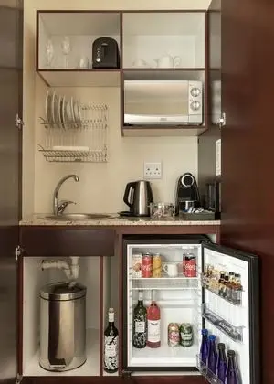 Exclusive Süit, 1 Yatak Odası, Bahçe Manzaralı