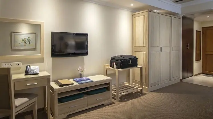 Exclusive Süit, 1 Yatak Odası, Bahçe Manzaralı