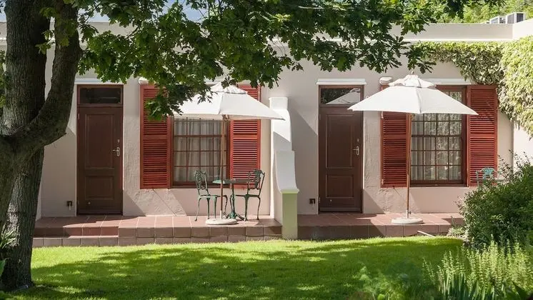 Exclusive Süit, 1 Yatak Odası, Bahçe Manzaralı