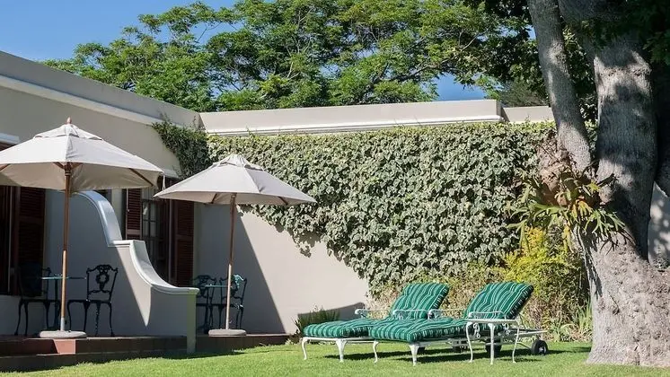 Exclusive Süit, 1 Yatak Odası, Bahçe Manzaralı