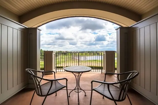 Luxury Süit, 1 En Büyük (King) Boy Yatak, Balkon, Golf Manzaralı