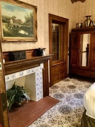 Deluxe Oda (Castle Room)