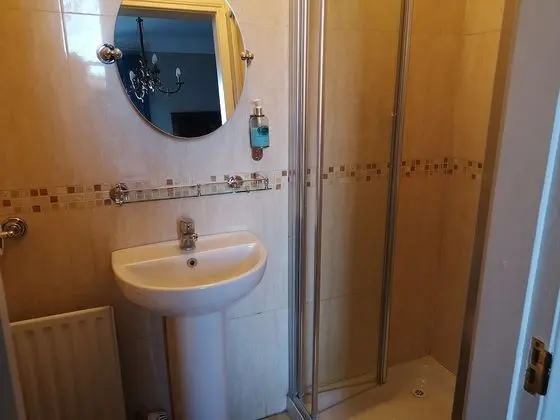 Standard İki Ayrı Yataklı Oda, Banyolu/Duşlu
