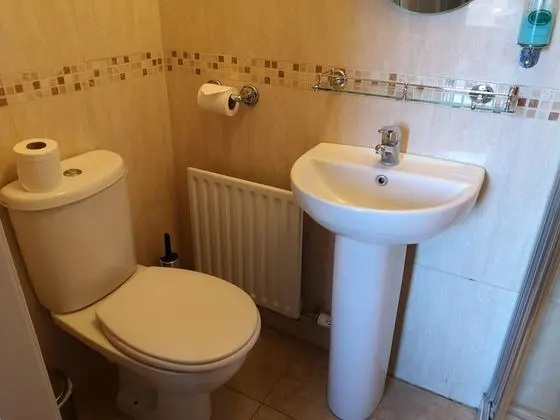Standard İki Ayrı Yataklı Oda, Banyolu/Duşlu