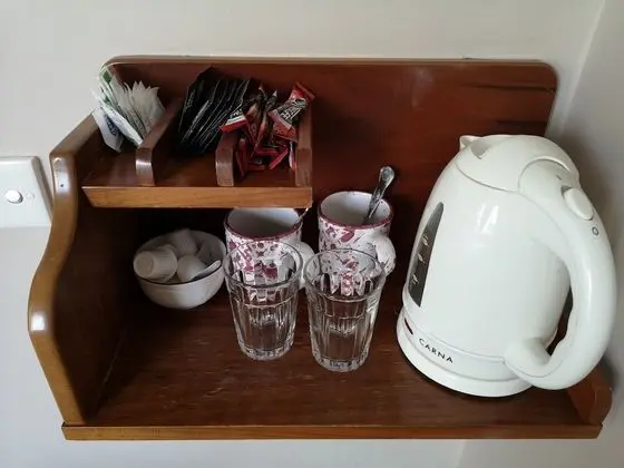 Standard Tek Büyük Yataklı Oda, Engellilere Uygun, Banyolu/Duşlu
