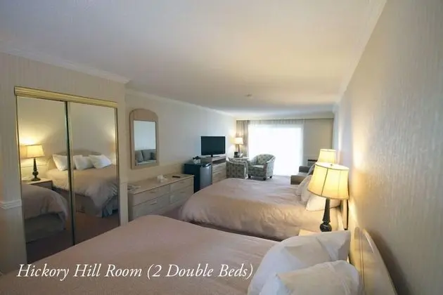 Deluxe Oda, Birden Çok Yatak (Riverview)