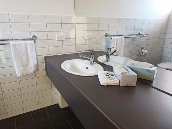 Standard İki Ayrı Yataklı Oda