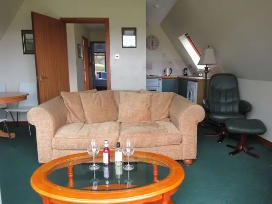 Dağ Evi, 2 Yatak Odası