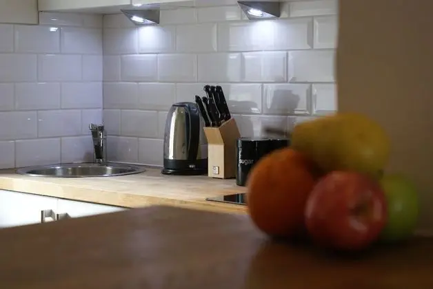 Standard Apart Daire, 1 Yatak Odası