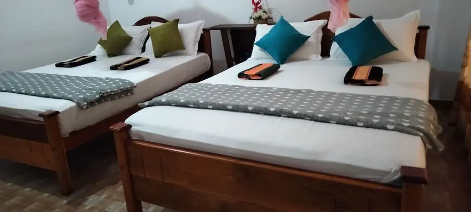 Family Oda, 1 Yatak Odası, Bahçe Manzaralı