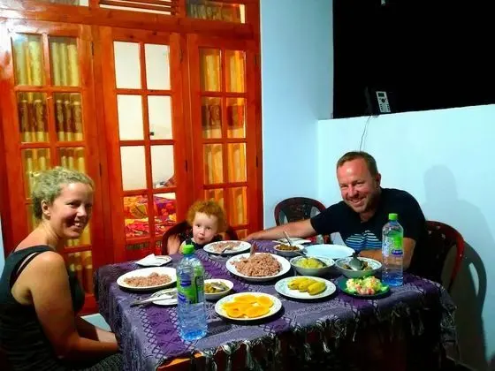 Family Oda, 1 Yatak Odası, Bahçe Manzaralı