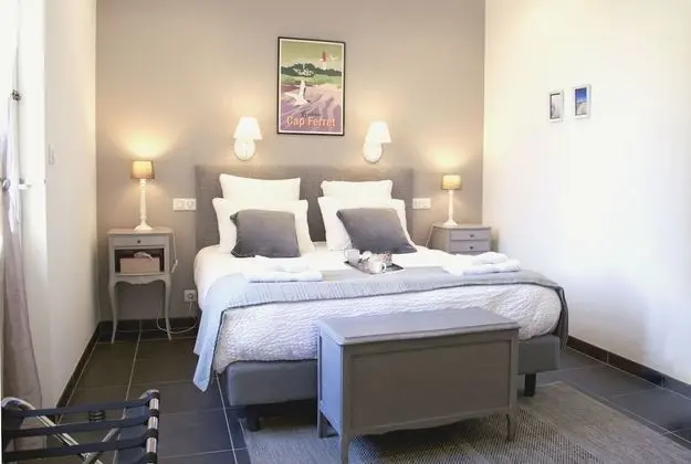 Comfort Tek Büyük Yataklı Oda, Banyolu/Duşlu (Jardin)