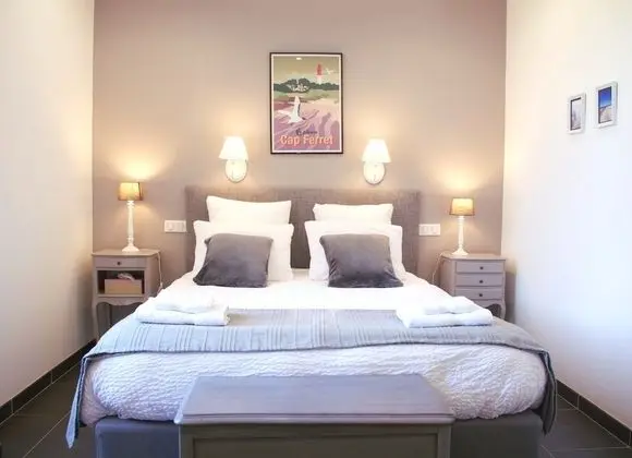 Comfort Tek Büyük Yataklı Oda, Banyolu/Duşlu (Jardin)