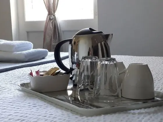 Comfort Tek Büyük Yataklı Oda, Banyolu/Duşlu (Jardin)