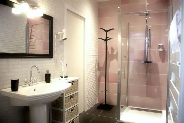 Comfort Tek Büyük Yataklı Oda, Banyolu/Duşlu (Jardin)