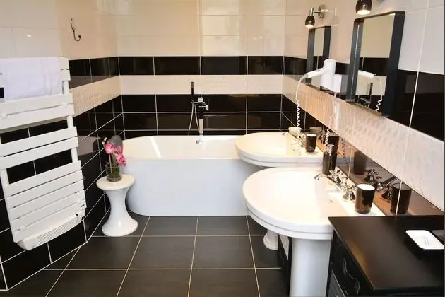 Premium Tek Büyük veya İki Ayrı Yataklı Oda, Engellilere Uygun (Mobilité réduite-Toulouse)