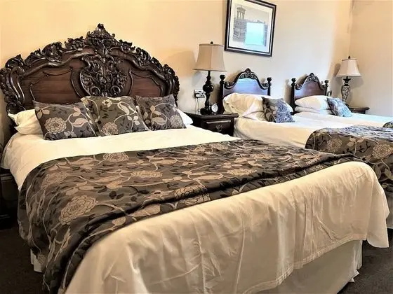 Family Dört Kişilik Oda, Banyolu/Duşlu