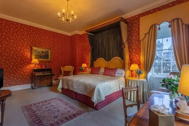Grand Oda, Bahçe Manzaralı