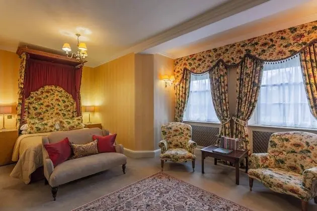 Oda, Bahçe Manzaralı