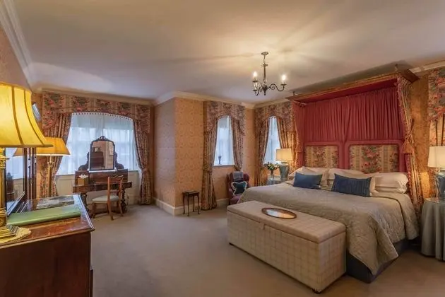 Oda, Bahçe Manzaralı