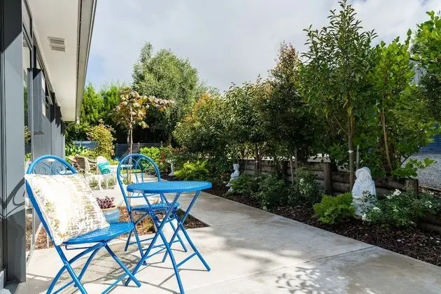 Luxury Tek Büyük Yataklı Oda, Bahçe Manzaralı