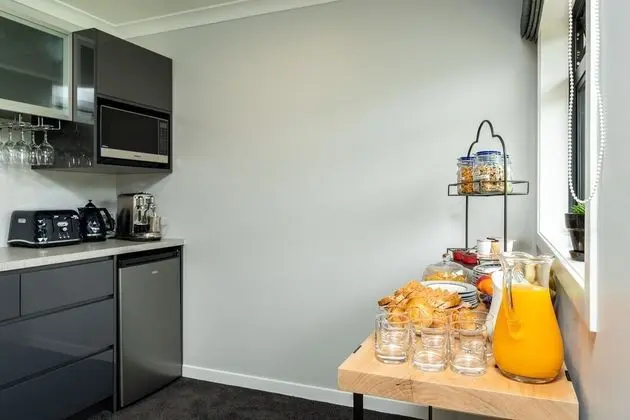 Luxury Tek Büyük Yataklı Oda, Bahçe Manzaralı