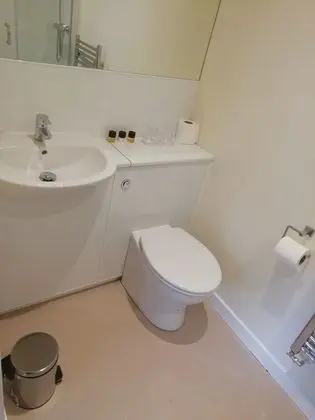 Standard İki Ayrı Yataklı Oda, Banyolu/Duşlu