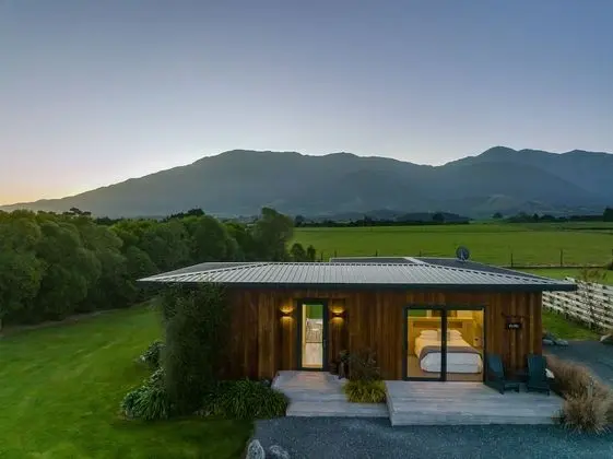 Luxury Bungalov, 1 En Büyük (King) Boy Yatak, Sigara İçilmez, Okyanus Manzaralı