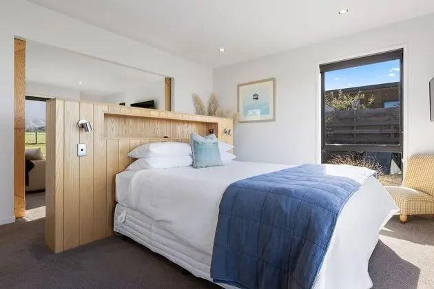 Luxury Bungalov, 1 En Büyük (King) Boy Yatak, Sigara İçilmez, Okyanus Manzaralı