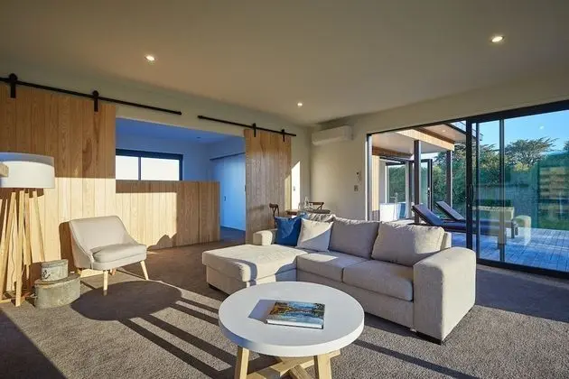 Luxury Bungalov, 1 En Büyük (King) Boy Yatak, Sigara İçilmez, Okyanus Manzaralı