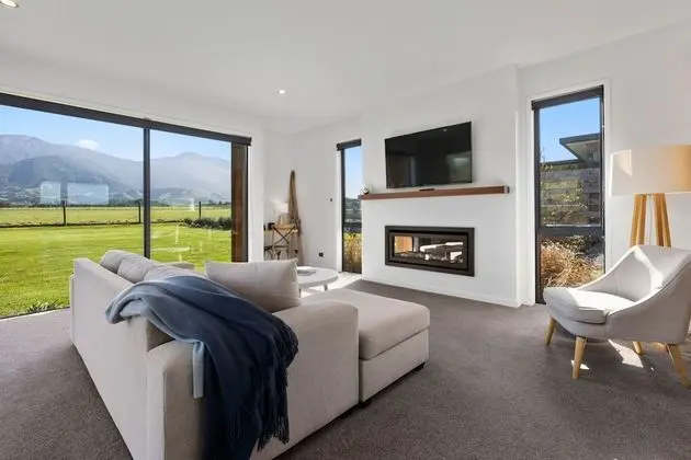Luxury Bungalov, 1 En Büyük (King) Boy Yatak, Sigara İçilmez, Okyanus Manzaralı